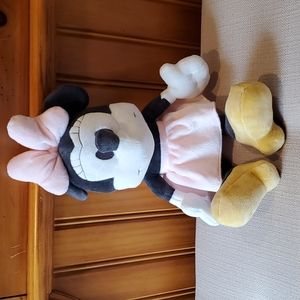 Lambs & Ivy | Disney Baby Sweetheart Minnie Mouse Plush NWOT